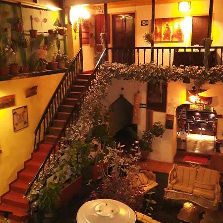 Hostal Cusi Wasi Cusco Exterior photo