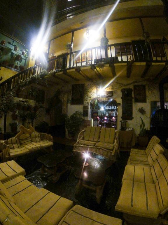 Hostal Cusi Wasi Cusco Exterior photo