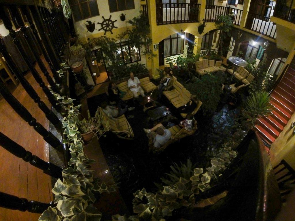 Hostal Cusi Wasi Cusco Exterior photo
