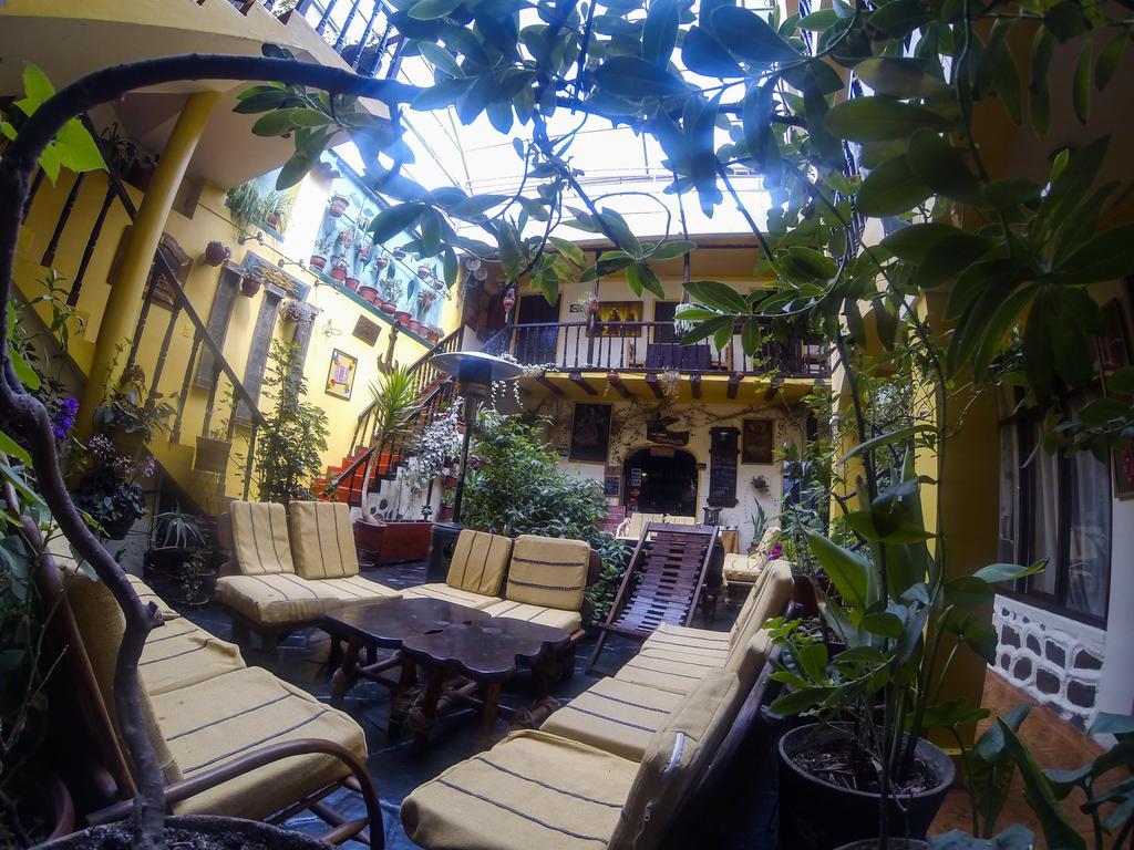Hostal Cusi Wasi Cusco Exterior photo