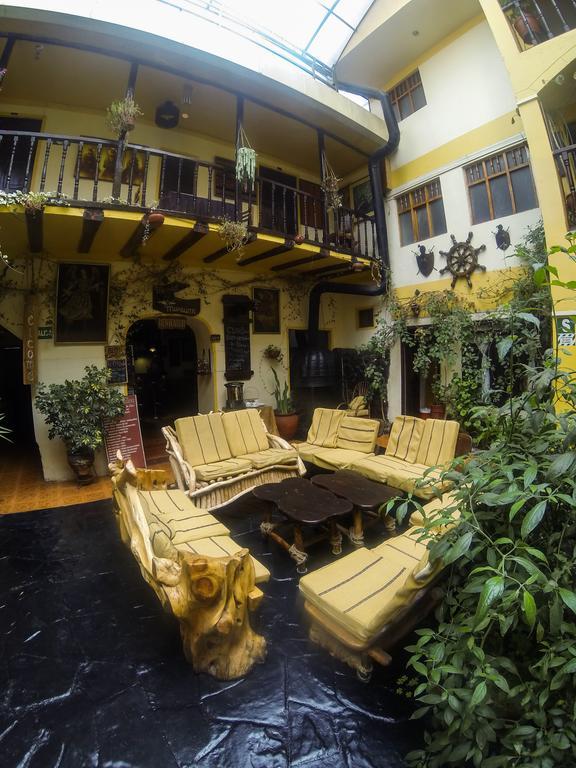Hostal Cusi Wasi Cusco Exterior photo