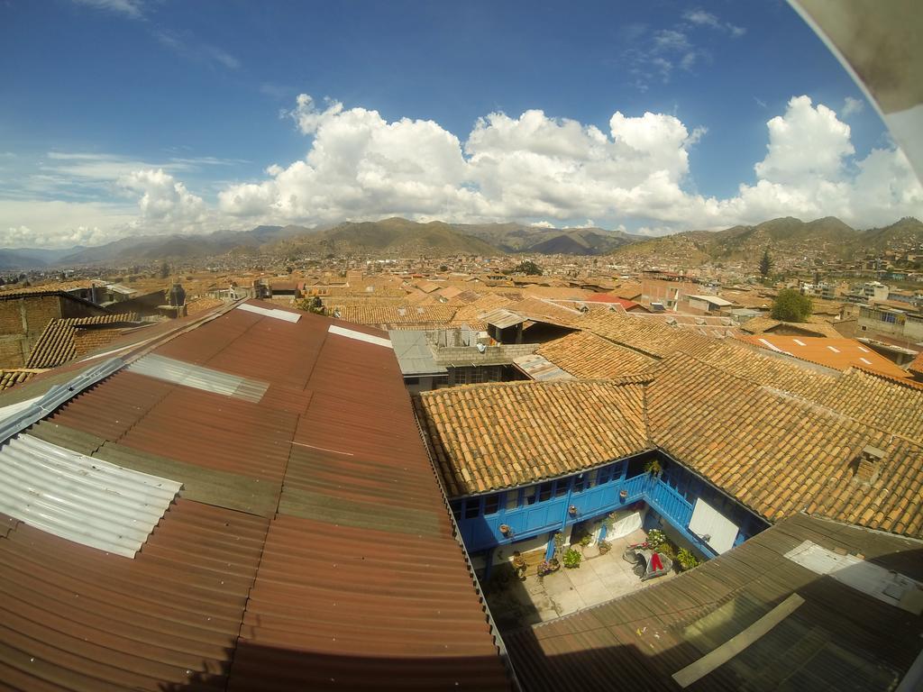 Hostal Cusi Wasi Cusco Exterior photo
