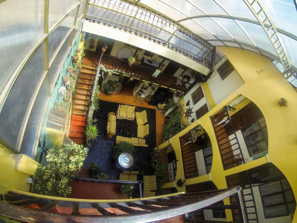 Hostal Cusi Wasi Cusco Exterior photo