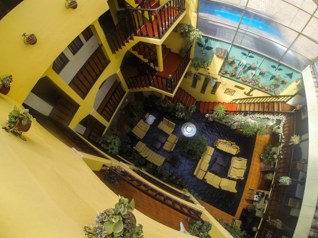 Hostal Cusi Wasi Cusco Exterior photo