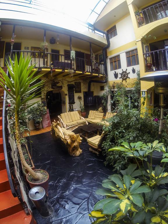Hostal Cusi Wasi Cusco Exterior photo