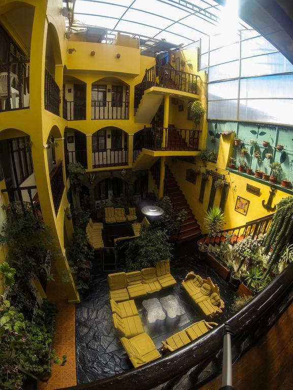 Hostal Cusi Wasi Cusco Exterior photo