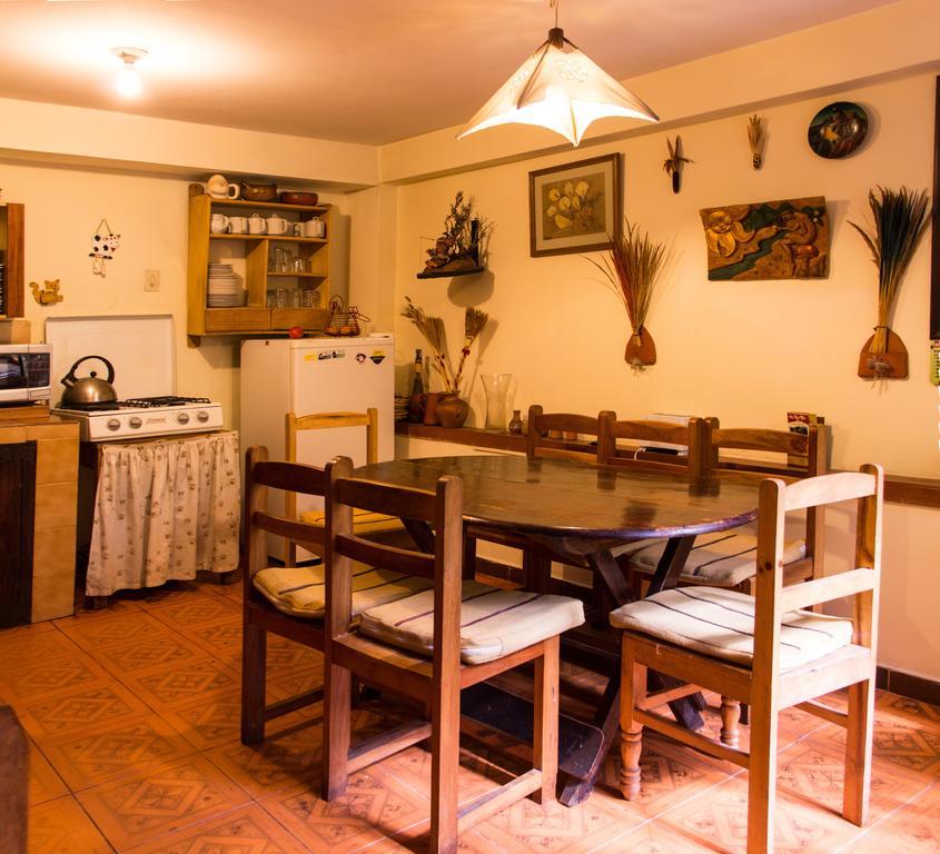 Hostal Cusi Wasi Cusco Exterior photo