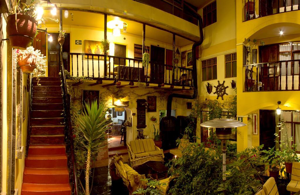 Hostal Cusi Wasi Cusco Exterior photo