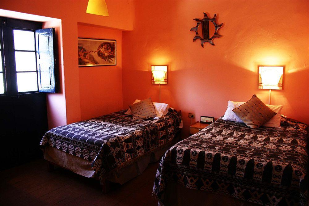 Hostal Cusi Wasi Cusco Exterior photo
