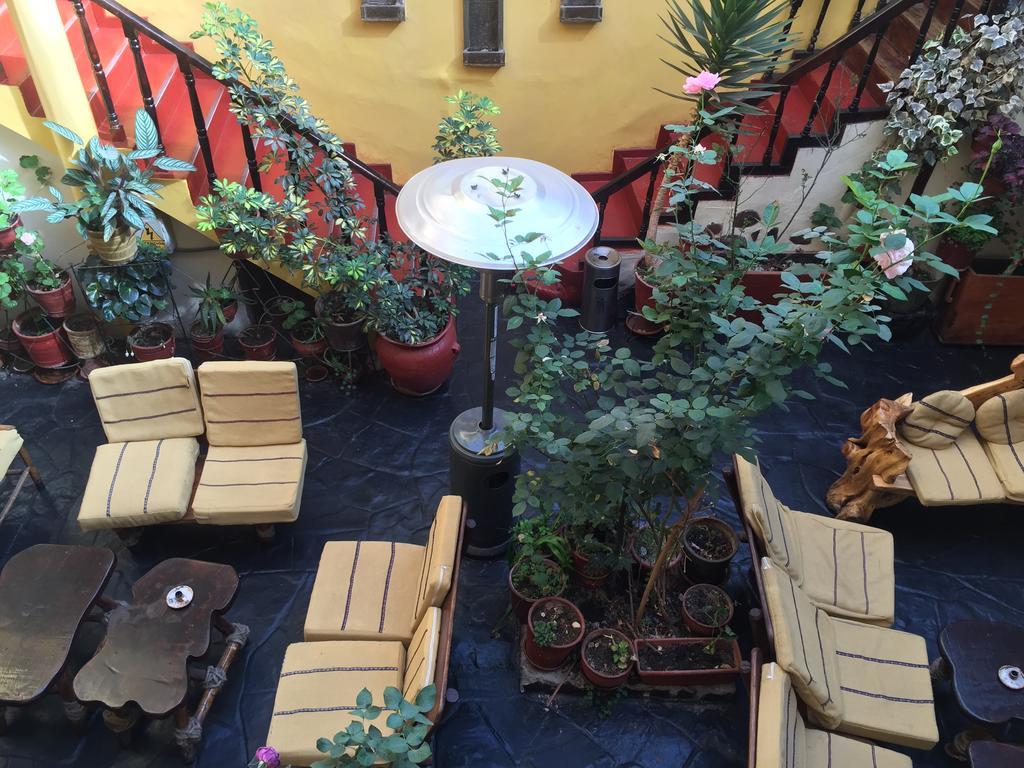 Hostal Cusi Wasi Cusco Exterior photo