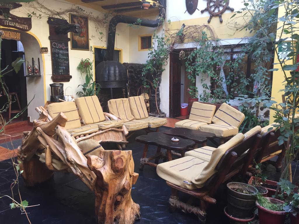 Hostal Cusi Wasi Cusco Exterior photo