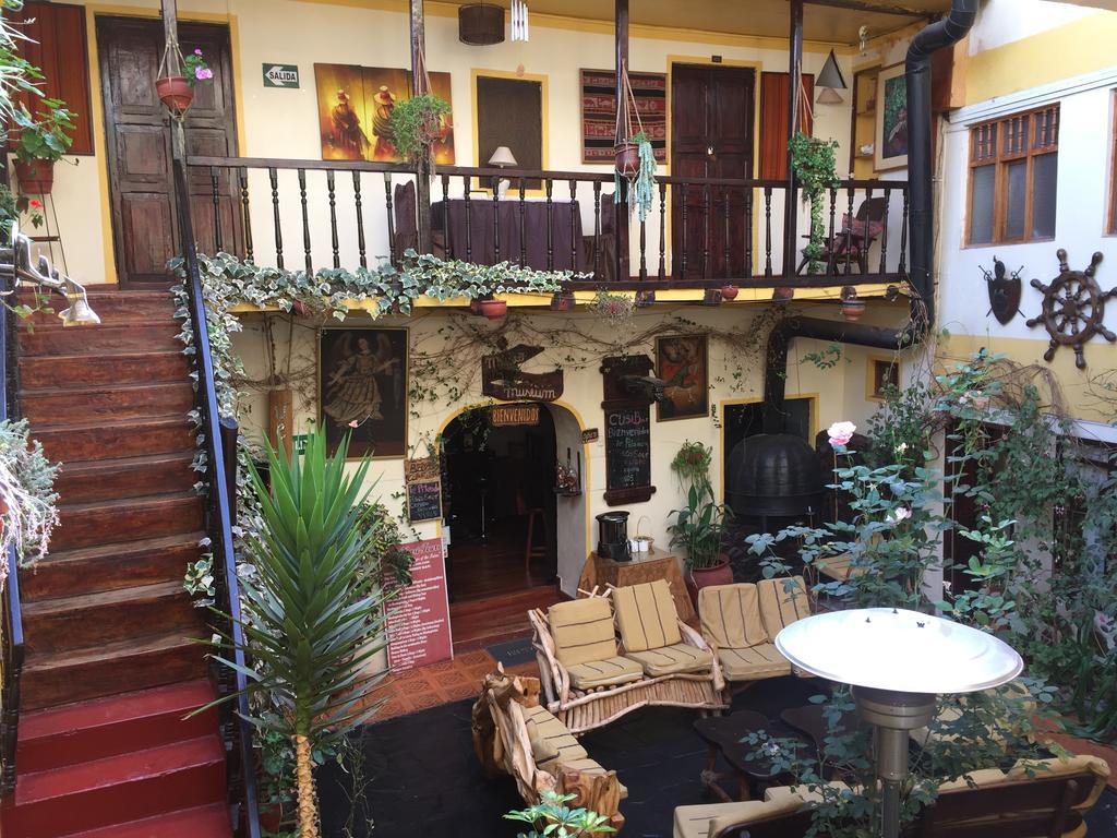 Hostal Cusi Wasi Cusco Exterior photo