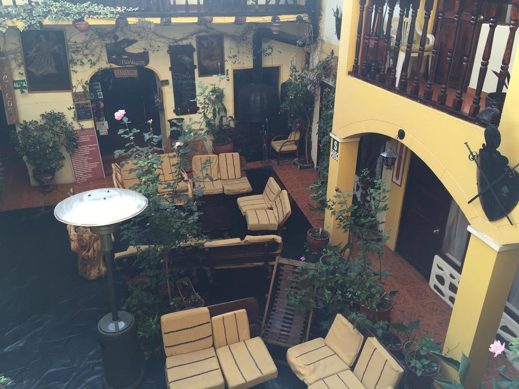Hostal Cusi Wasi Cusco Exterior photo