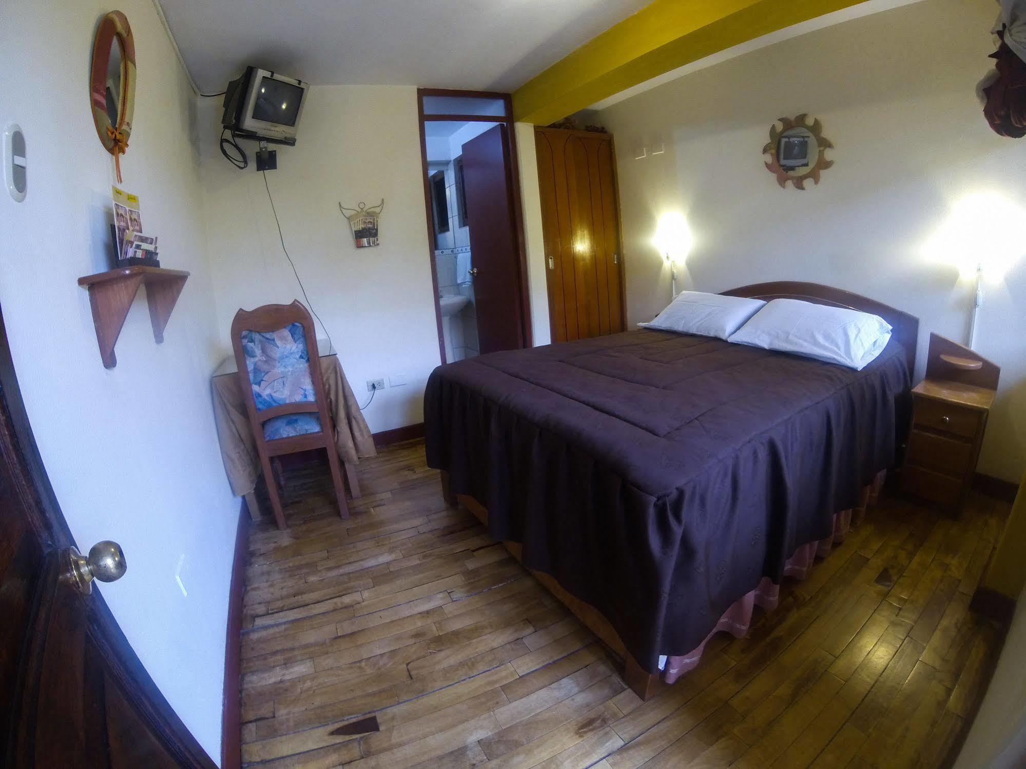 Hostal Cusi Wasi Cusco Exterior photo