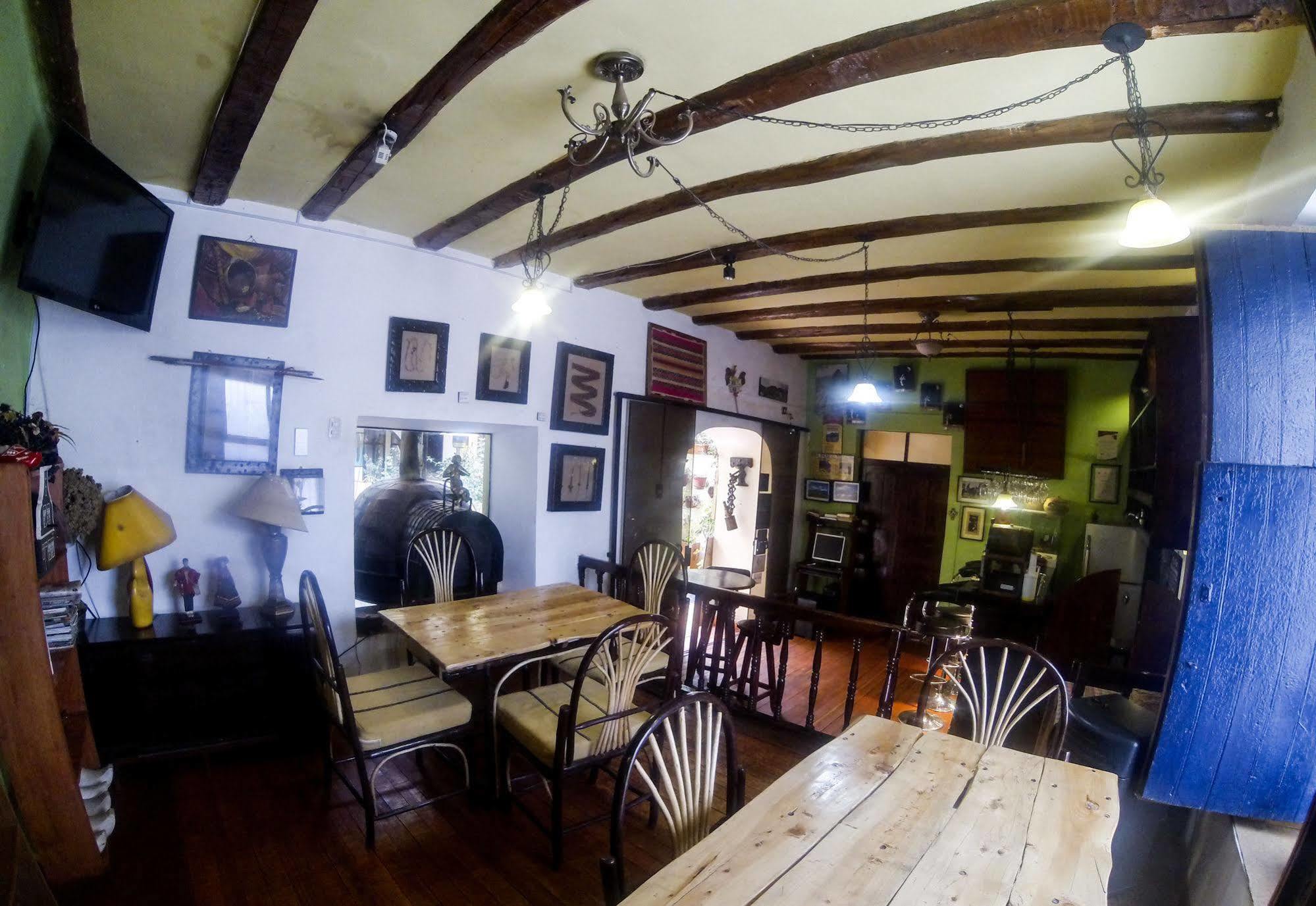 Hostal Cusi Wasi Cusco Exterior photo