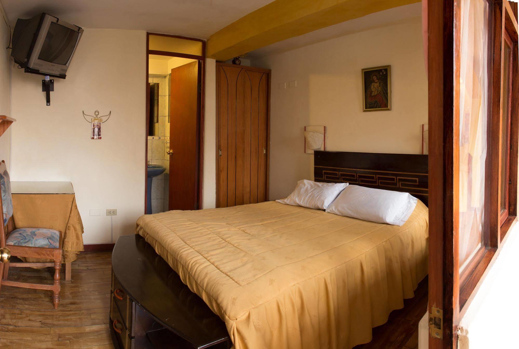 Hostal Cusi Wasi Cusco Exterior photo
