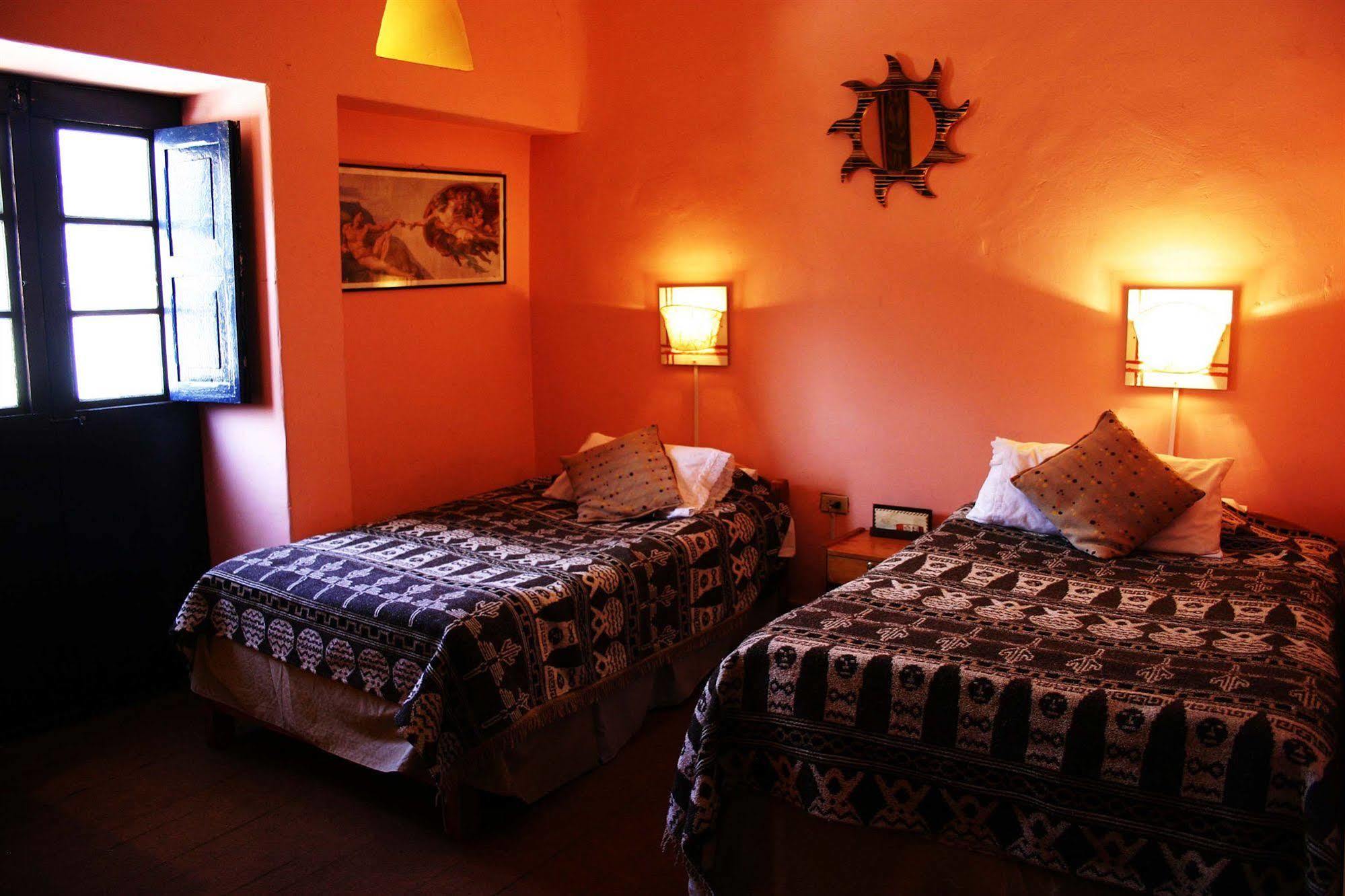 Hostal Cusi Wasi Cusco Exterior photo