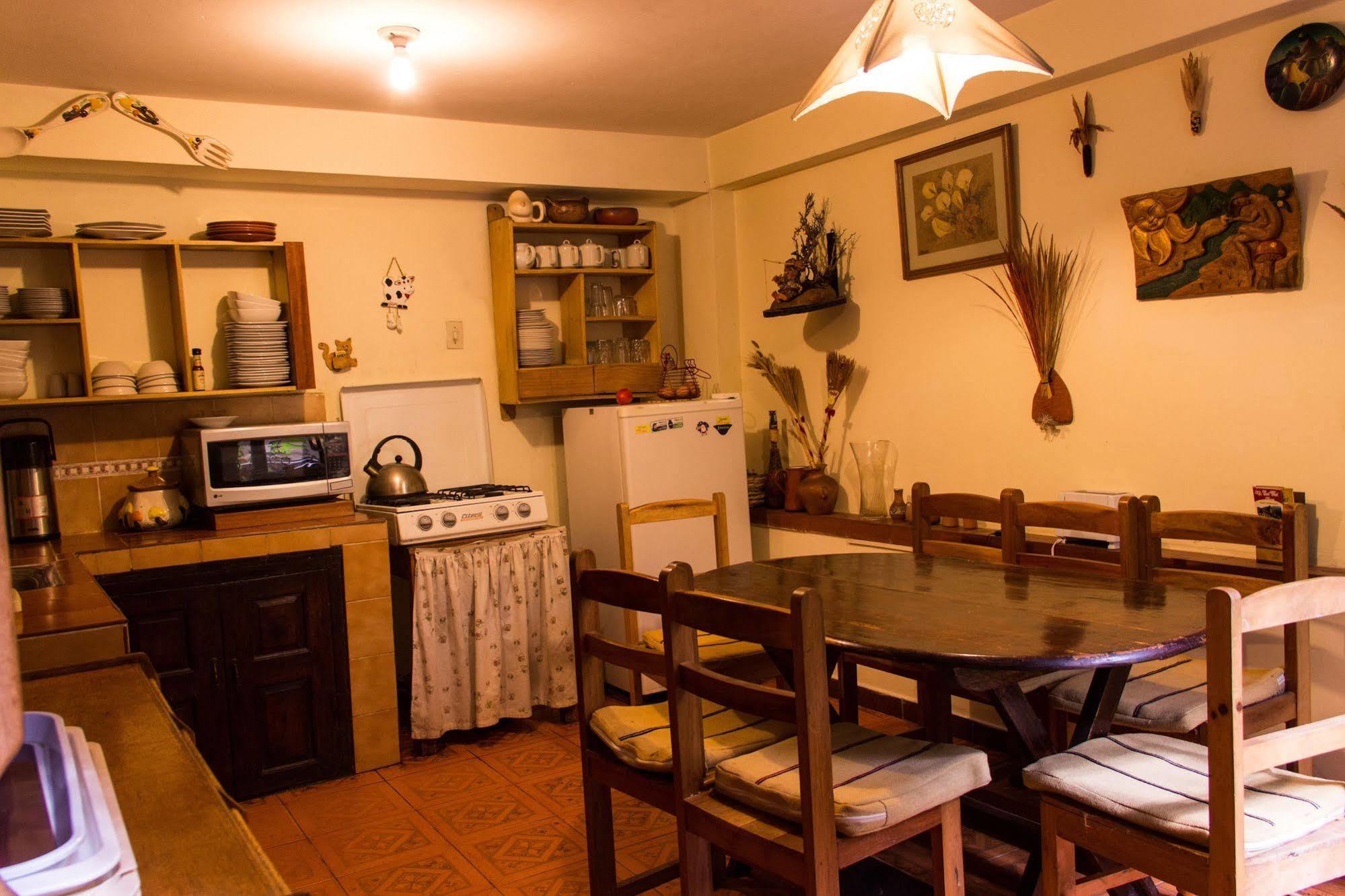 Hostal Cusi Wasi Cusco Exterior photo
