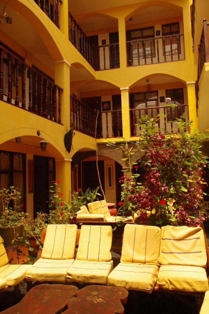 Hostal Cusi Wasi Cusco Exterior photo