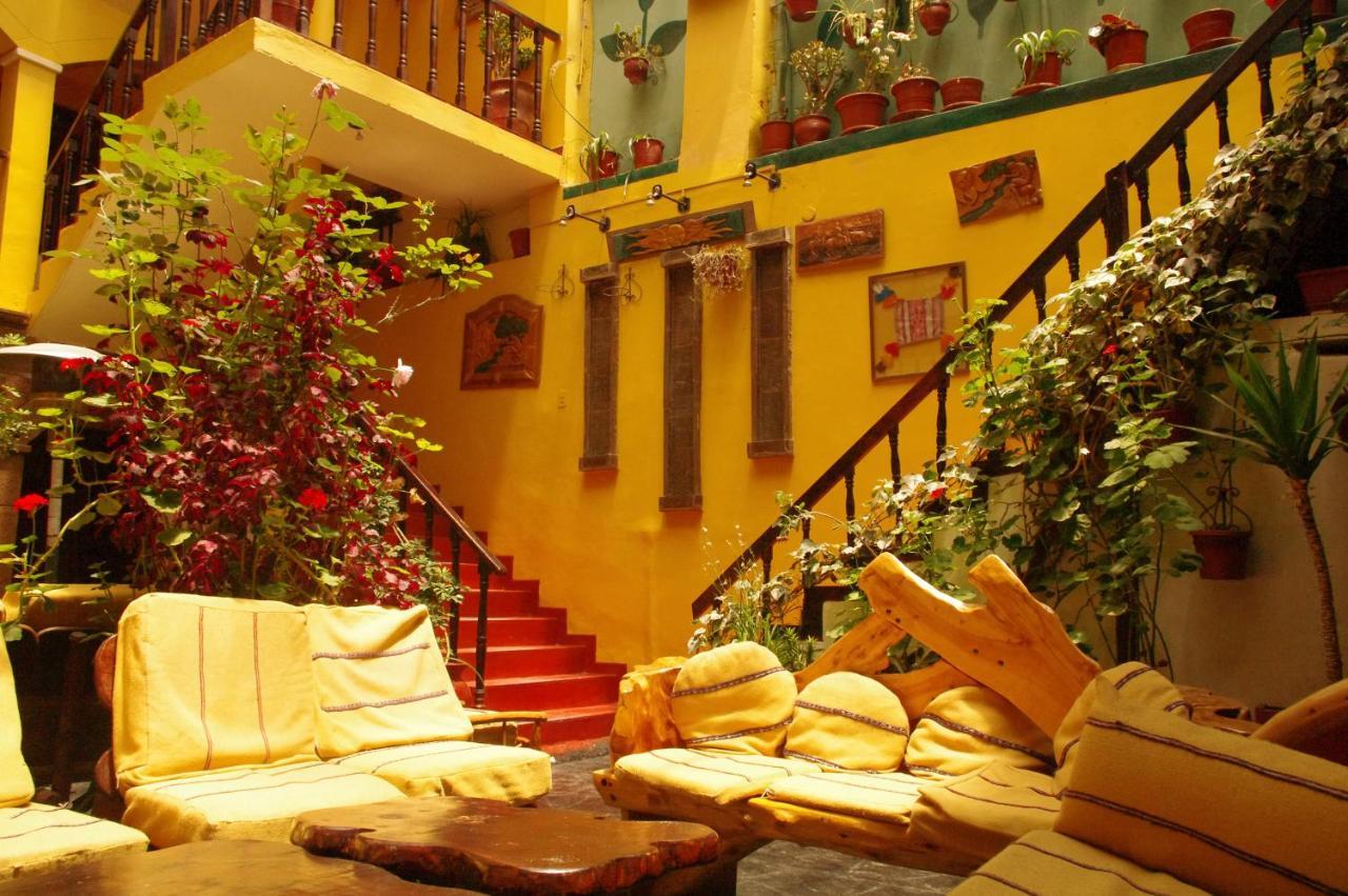 Hostal Cusi Wasi Cusco Exterior photo