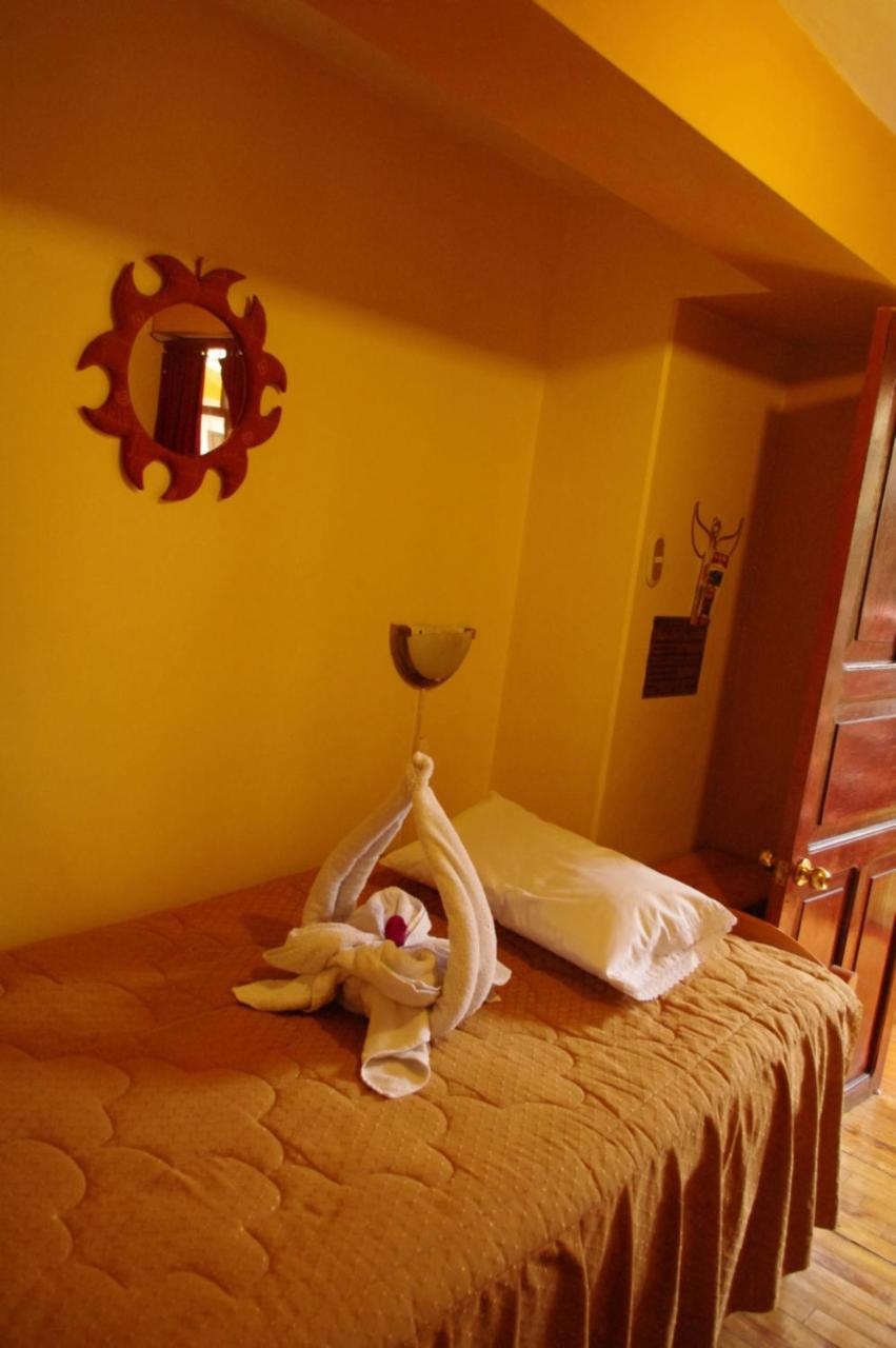 Hostal Cusi Wasi Cusco Exterior photo
