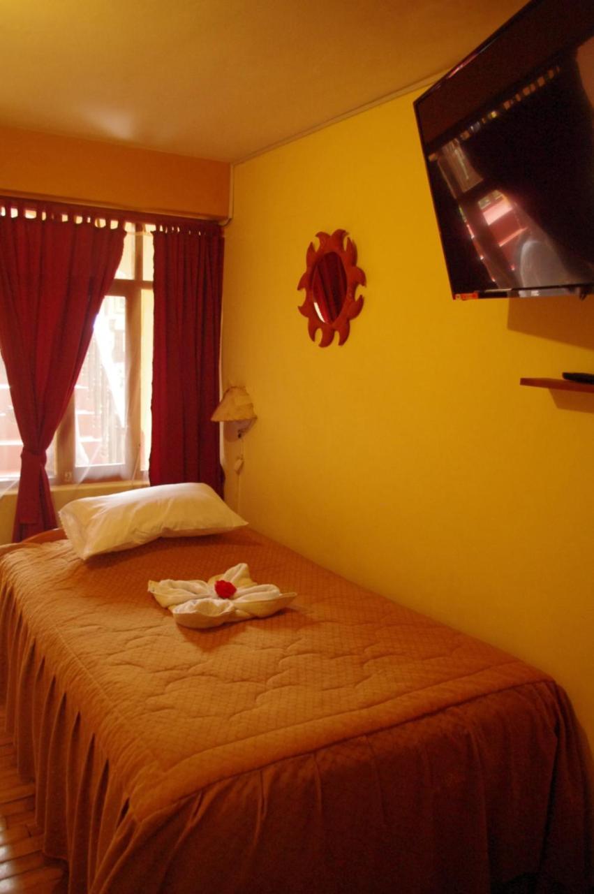 Hostal Cusi Wasi Cusco Exterior photo