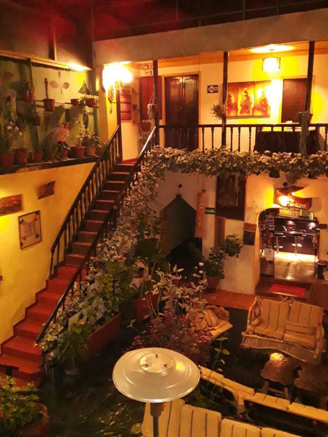 Hostal Cusi Wasi Cusco Exterior photo