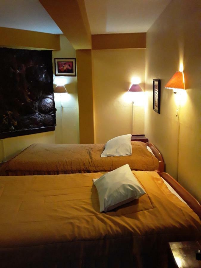 Hostal Cusi Wasi Cusco Exterior photo