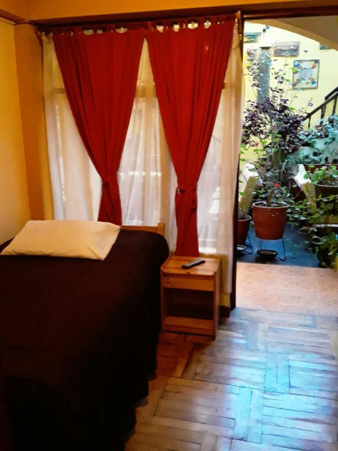 Hostal Cusi Wasi Cusco Exterior photo