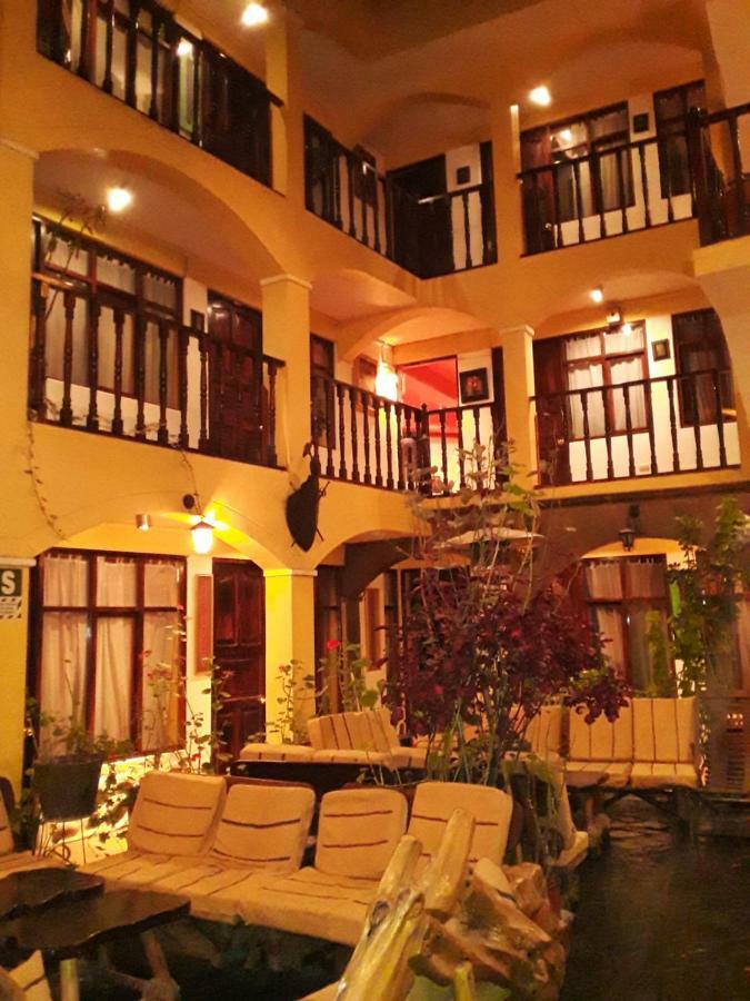 Hostal Cusi Wasi Cusco Exterior photo