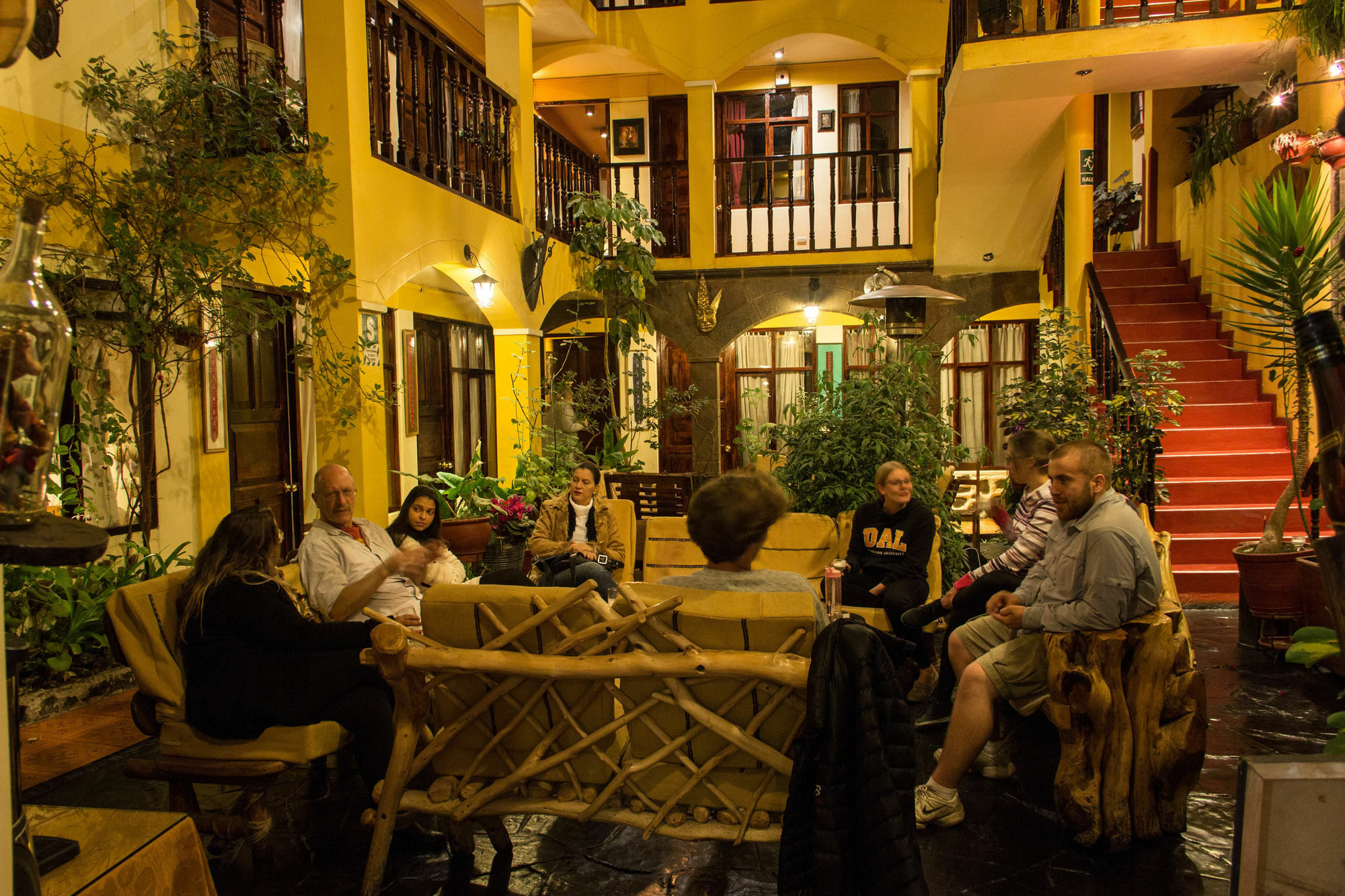 Hostal Cusi Wasi Cusco Exterior photo