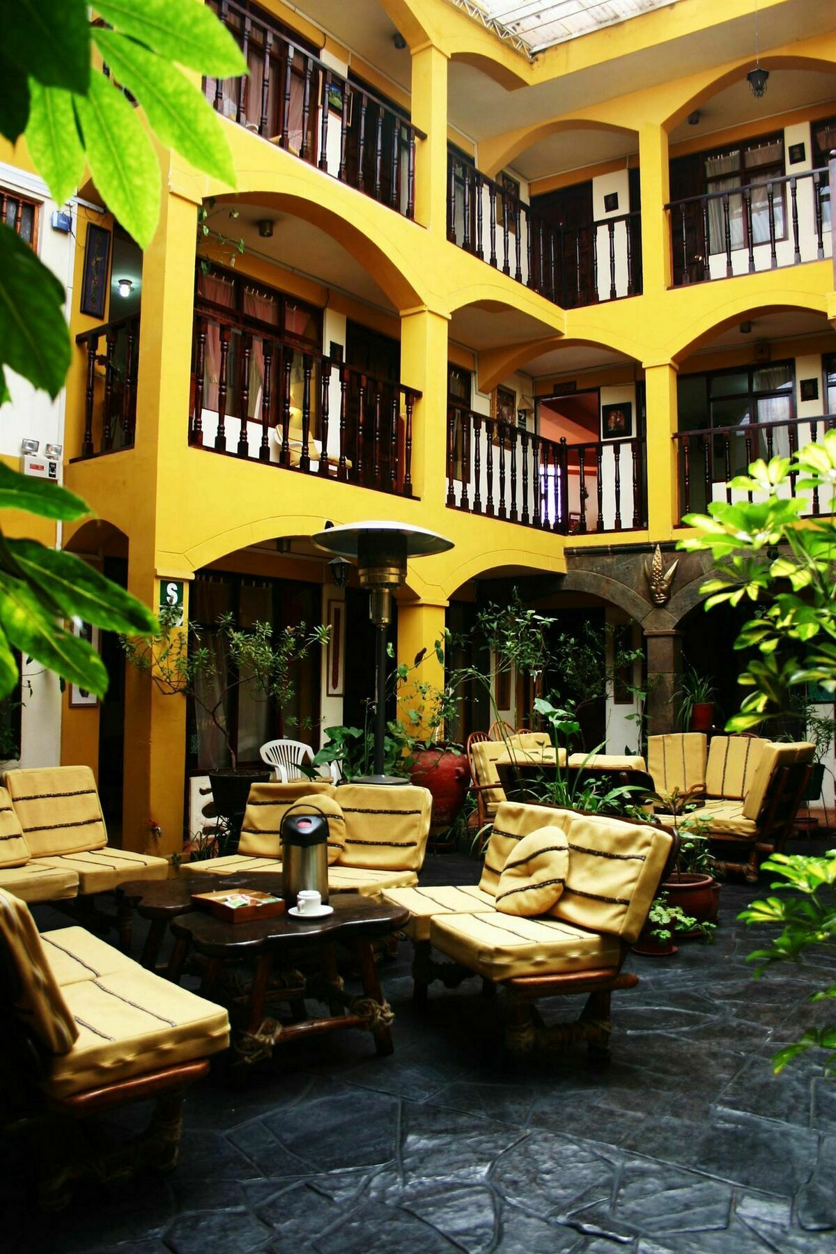 Hostal Cusi Wasi Cusco Exterior photo