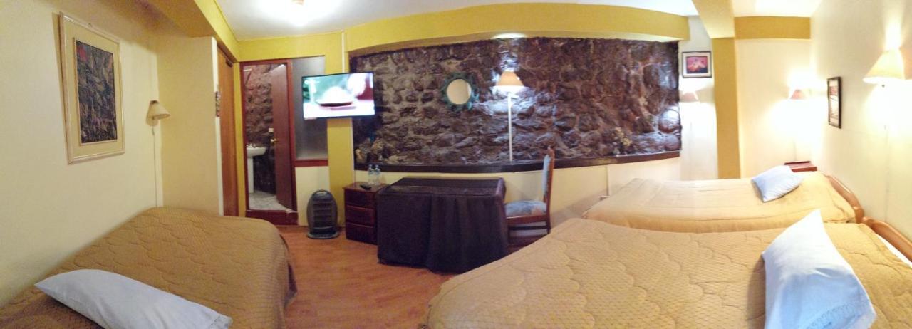 Hostal Cusi Wasi Cusco Exterior photo