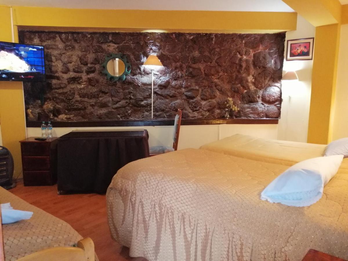 Hostal Cusi Wasi Cusco Exterior photo