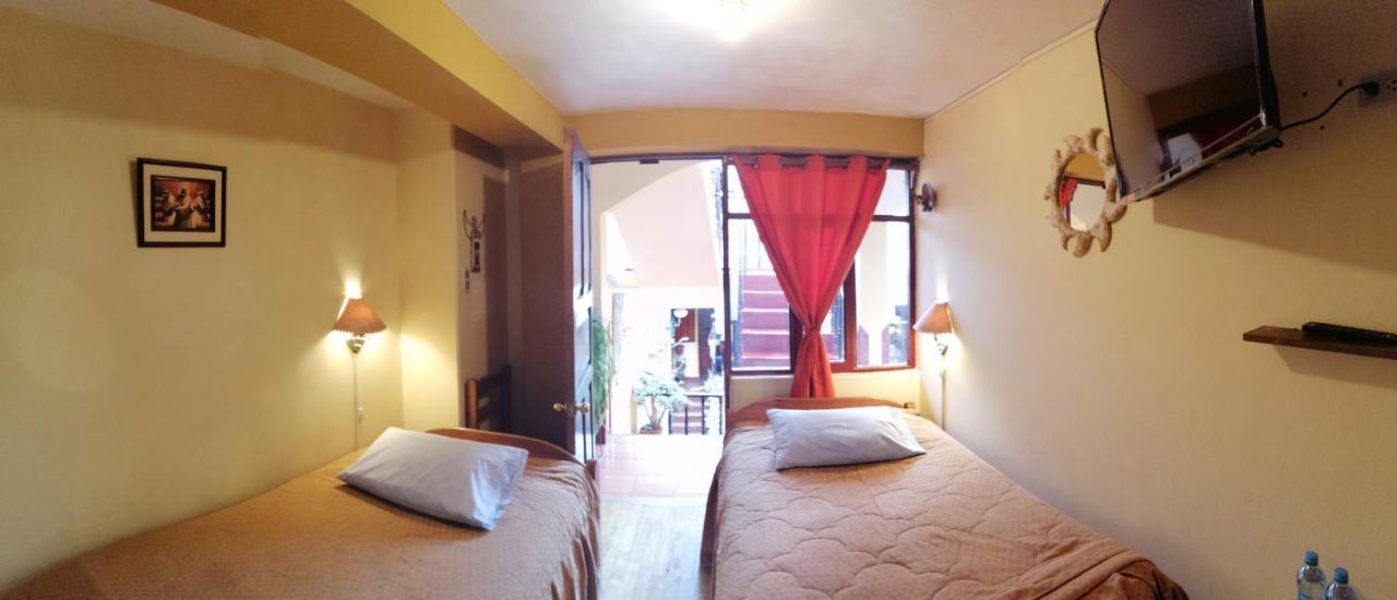 Hostal Cusi Wasi Cusco Exterior photo