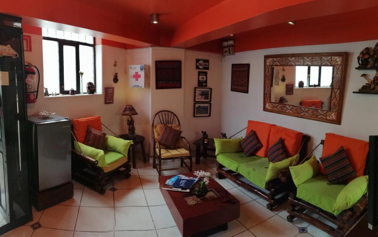 Hostal Cusi Wasi Cusco Exterior photo