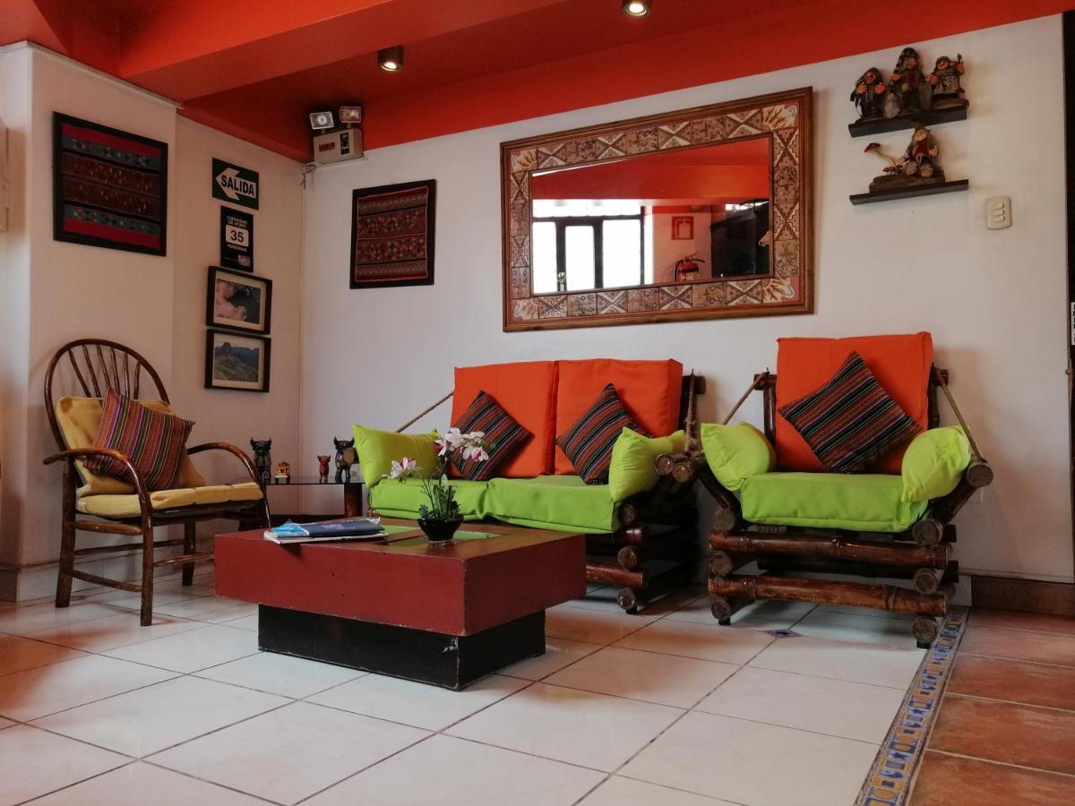 Hostal Cusi Wasi Cusco Exterior photo