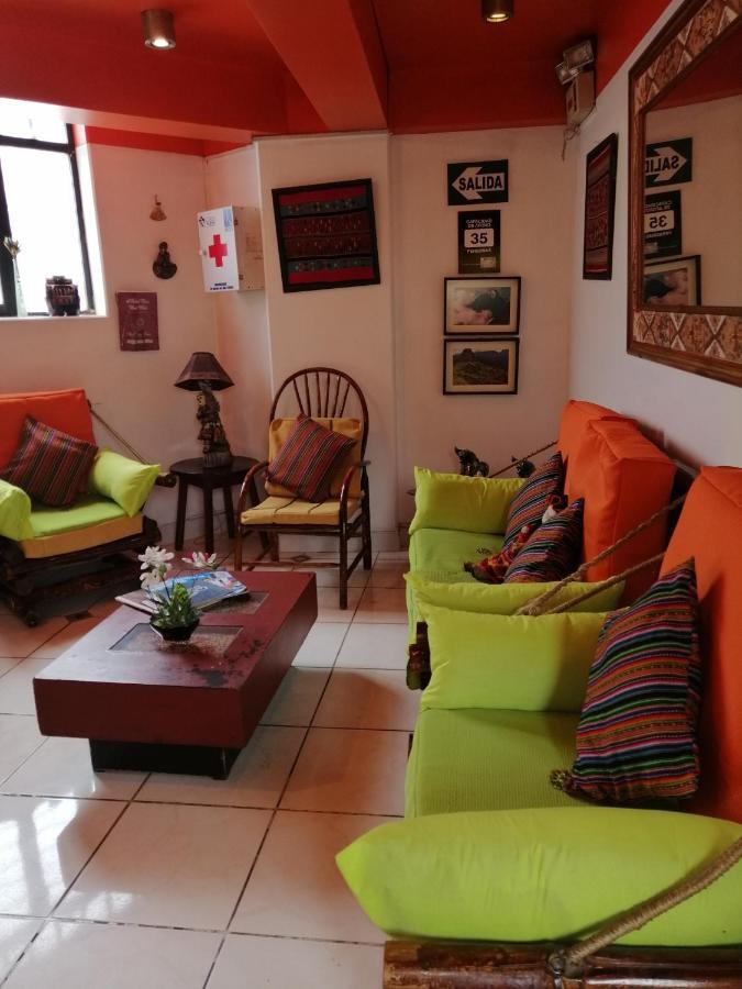 Hostal Cusi Wasi Cusco Exterior photo