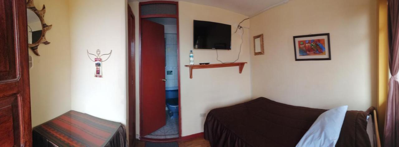 Hostal Cusi Wasi Cusco Exterior photo