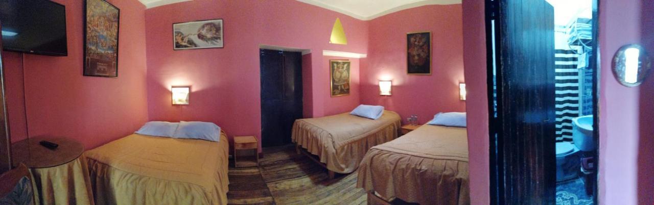 Hostal Cusi Wasi Cusco Exterior photo