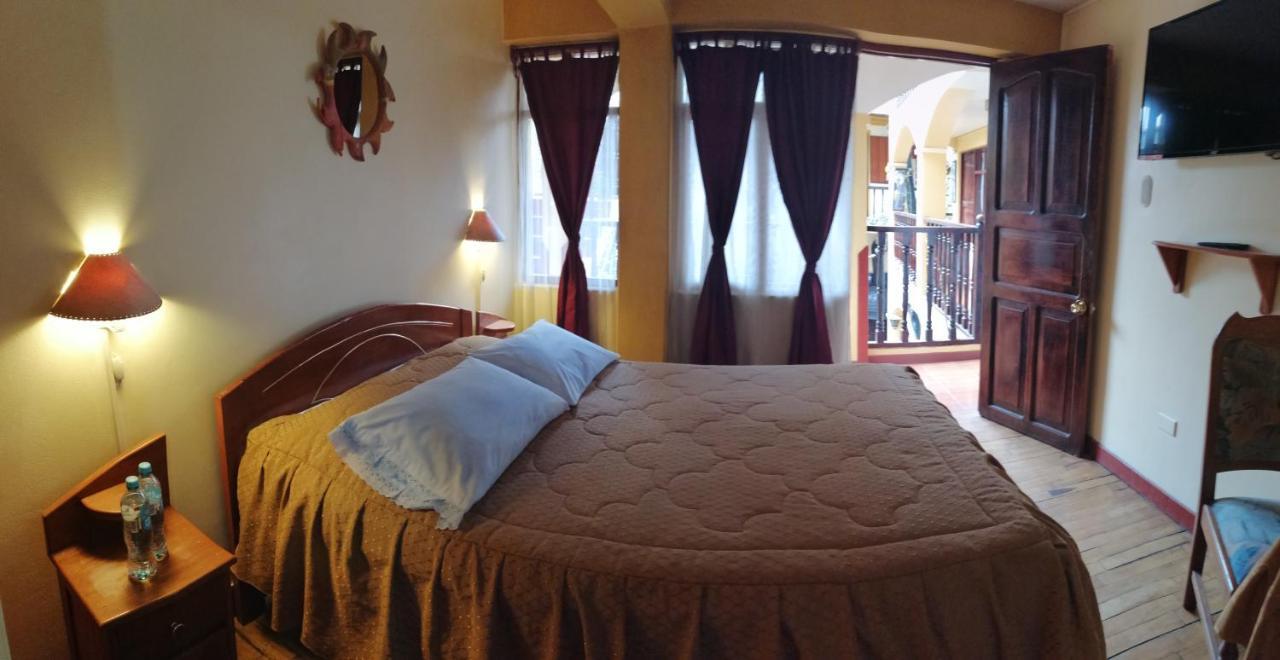 Hostal Cusi Wasi Cusco Exterior photo