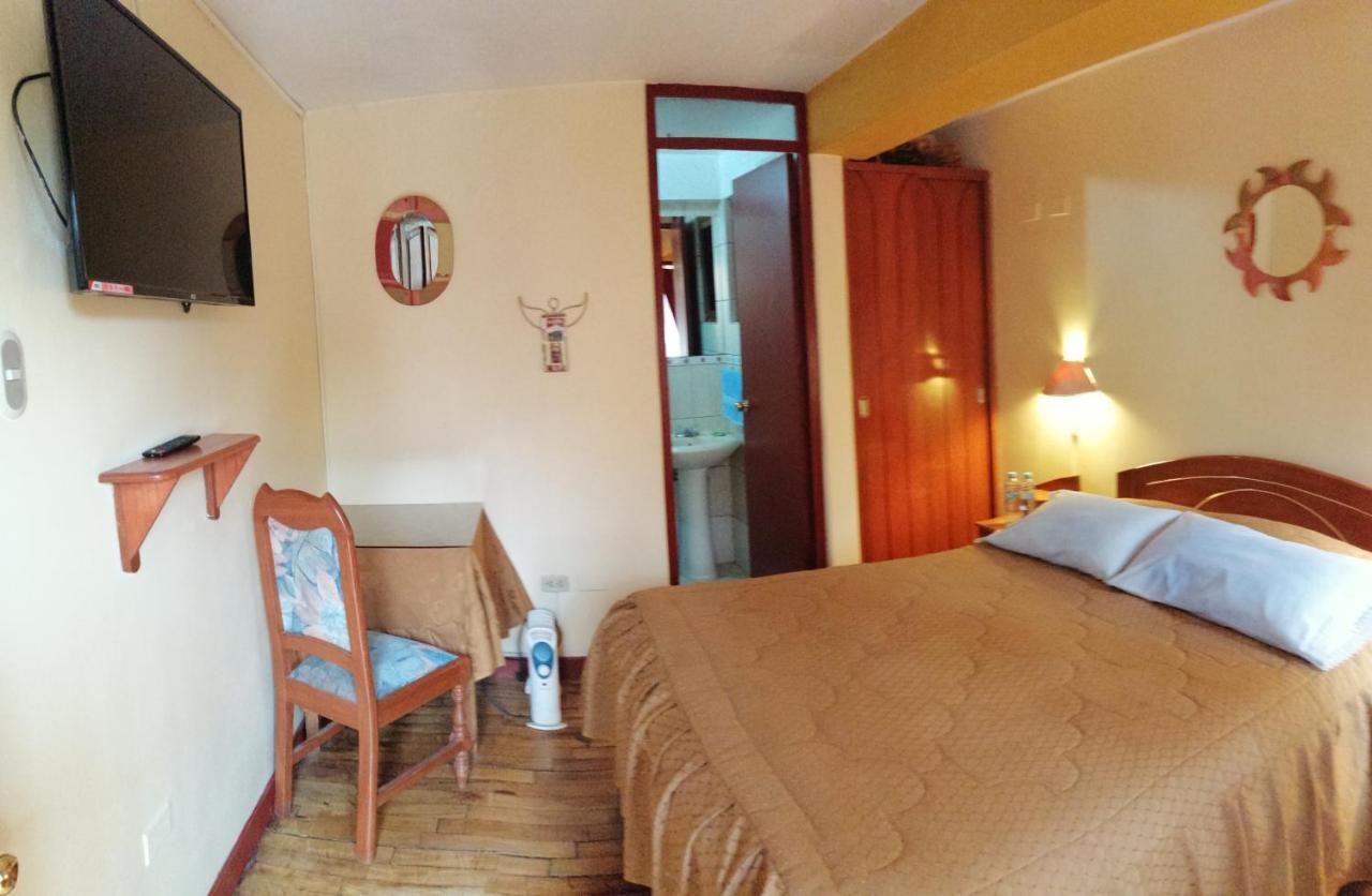 Hostal Cusi Wasi Cusco Exterior photo
