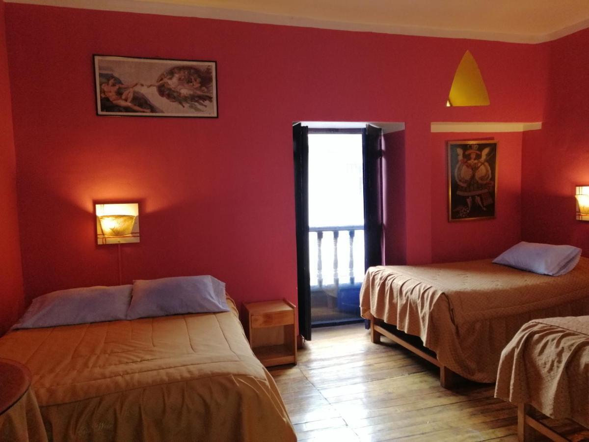 Hostal Cusi Wasi Cusco Exterior photo